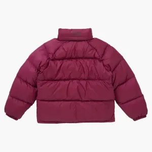 Supreme 700-fill Down Lightweight Puffer Jacket Magenta