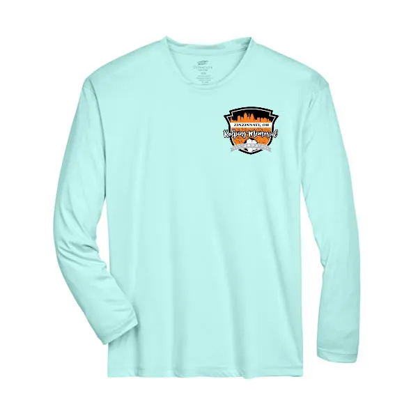 Team 365 Zone Performance Long Sleeve Shirts Kolping Memorial