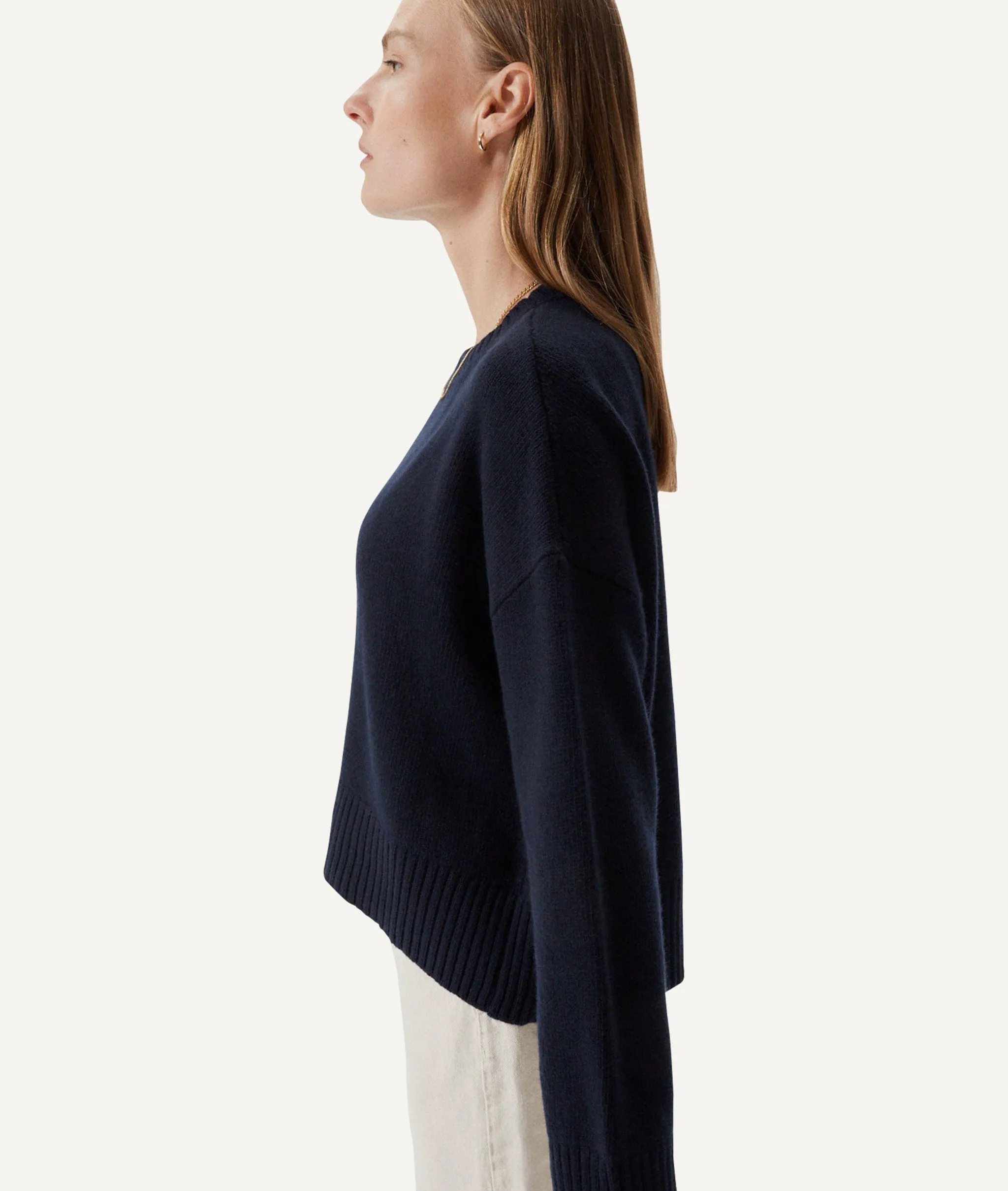 The Woolen Chunky Sweater