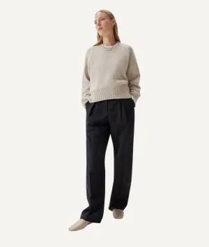 The Woolen Chunky Sweater