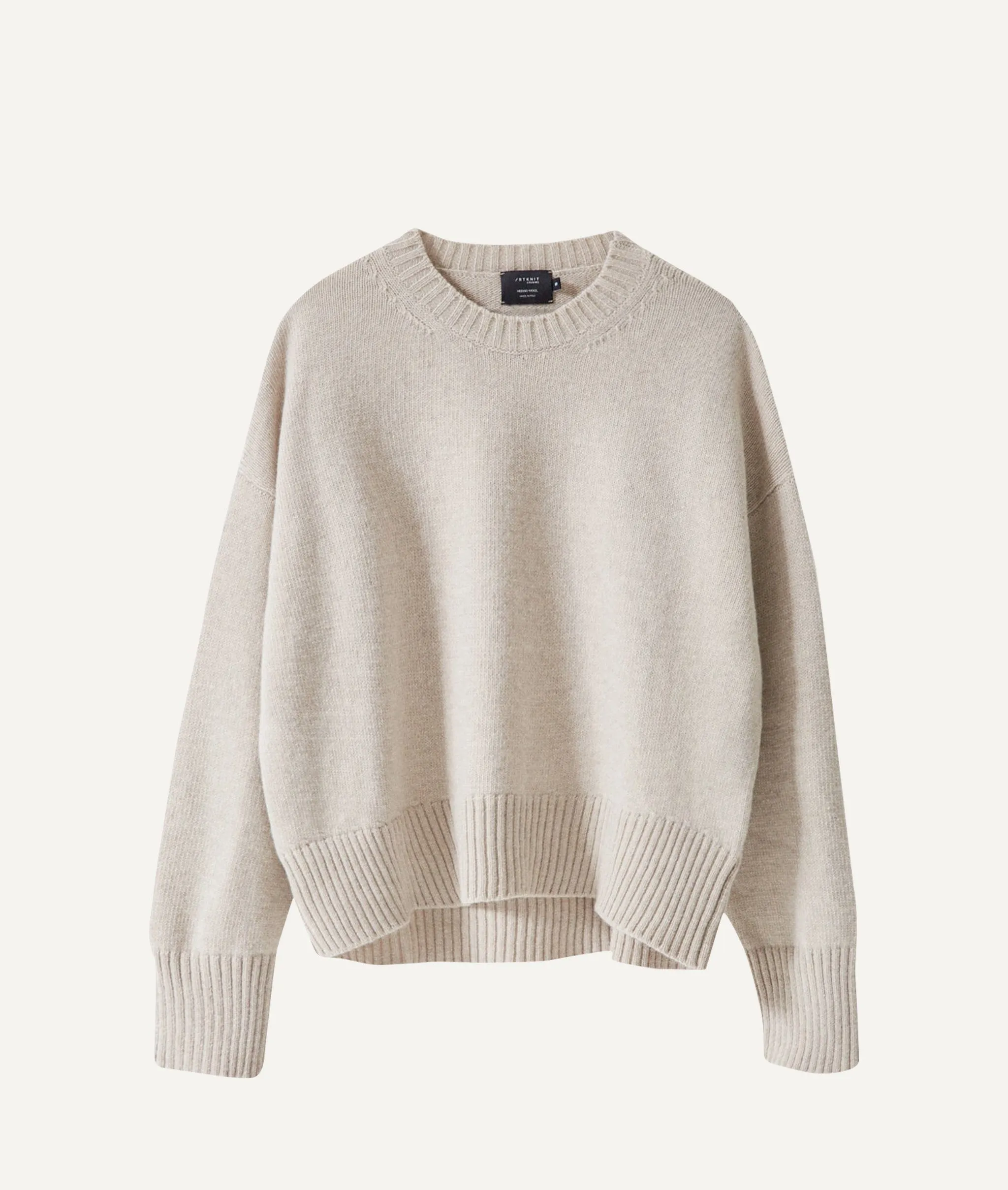 The Woolen Chunky Sweater