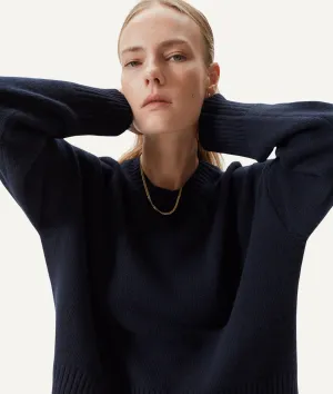 The Woolen Chunky Sweater