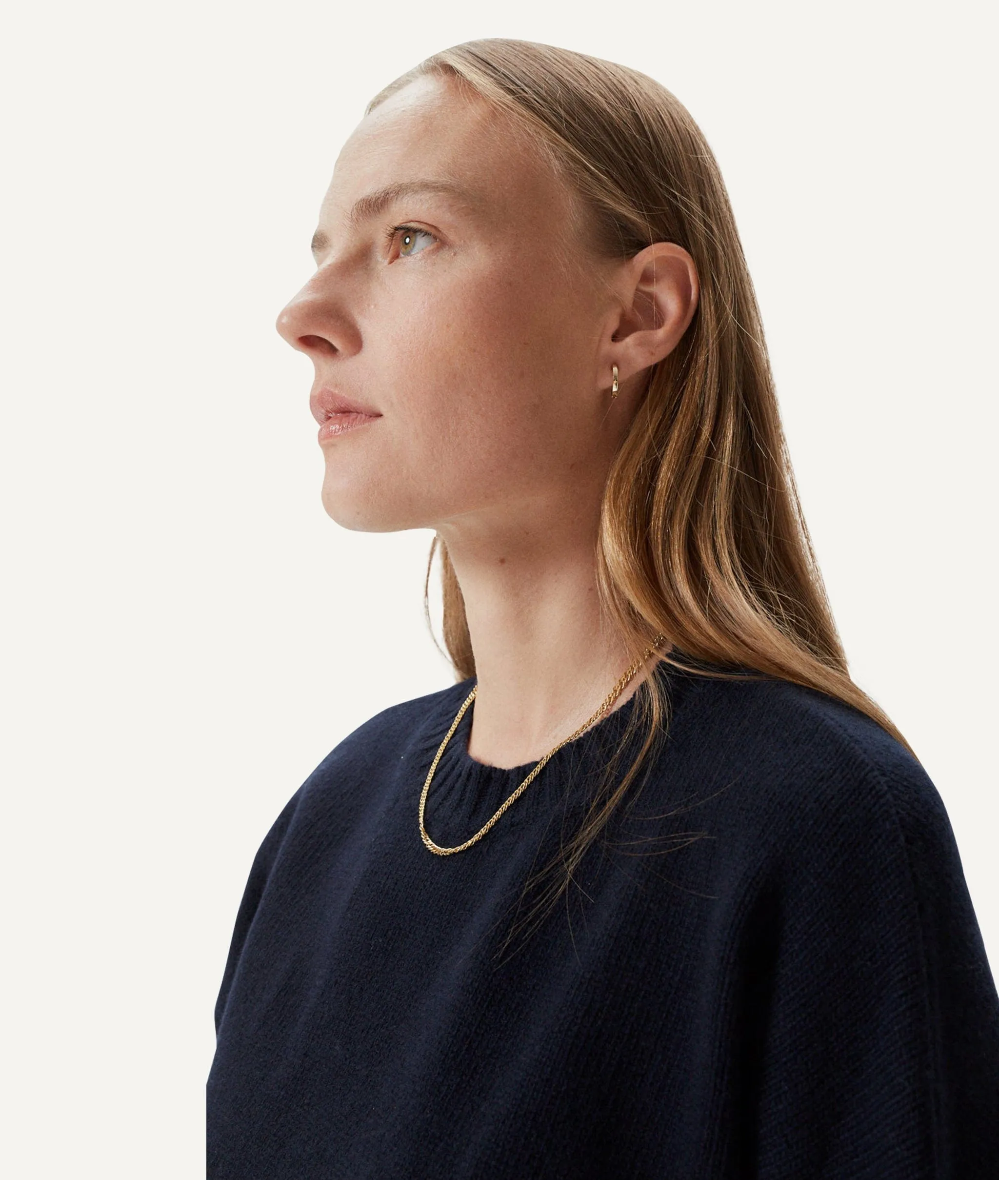 The Woolen Chunky Sweater