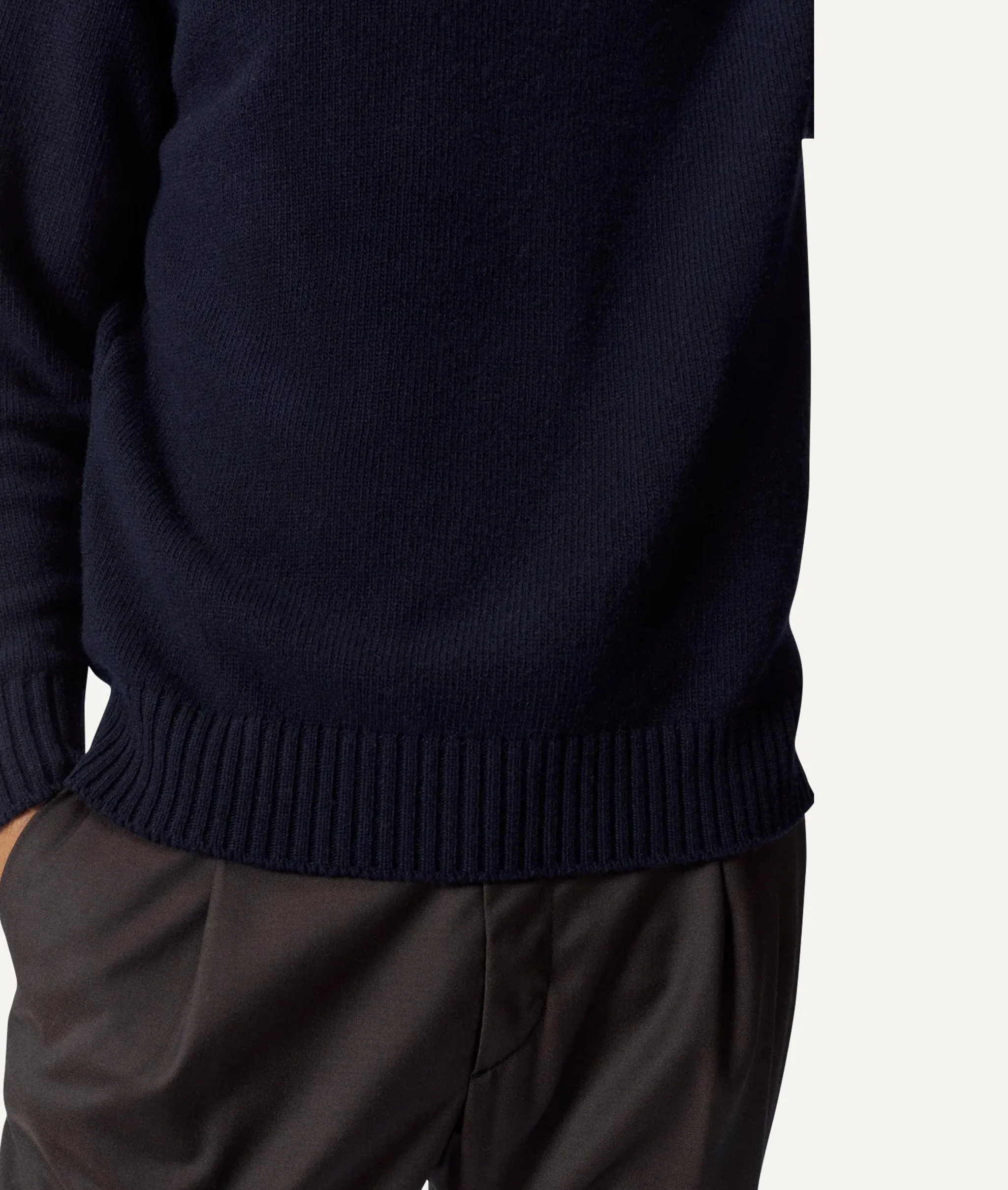 The Woolen Sweater