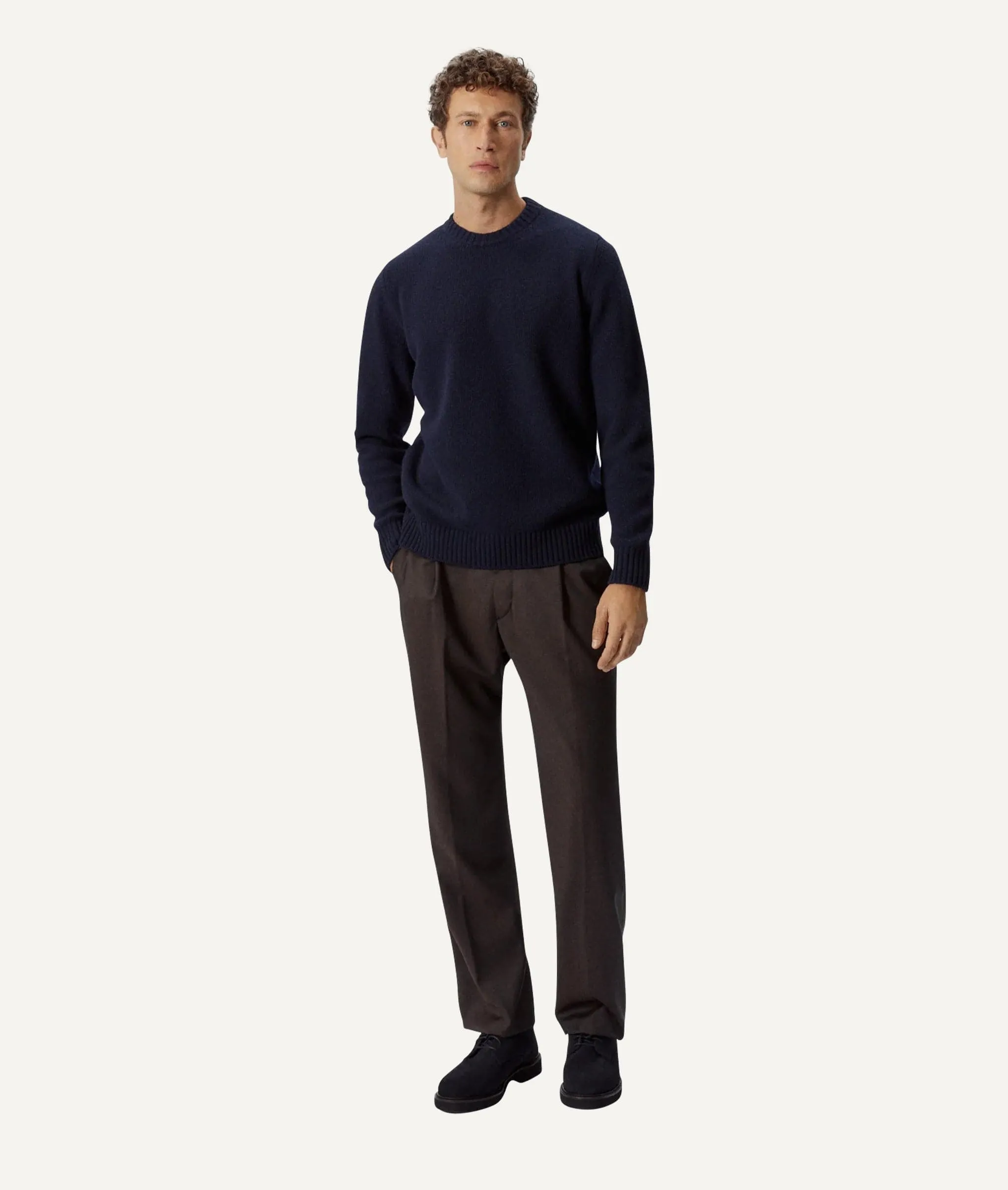 The Woolen Sweater