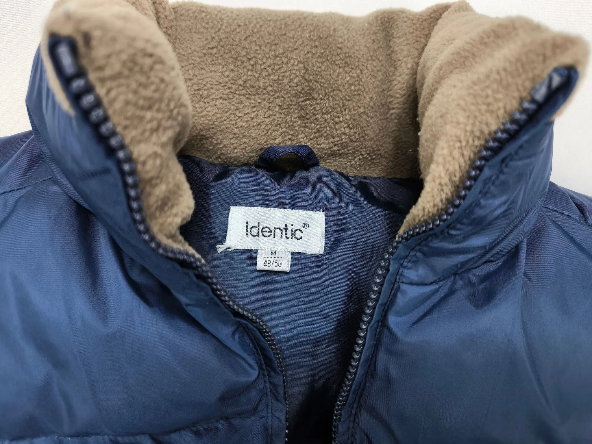 Vintage Puffer Vest | M