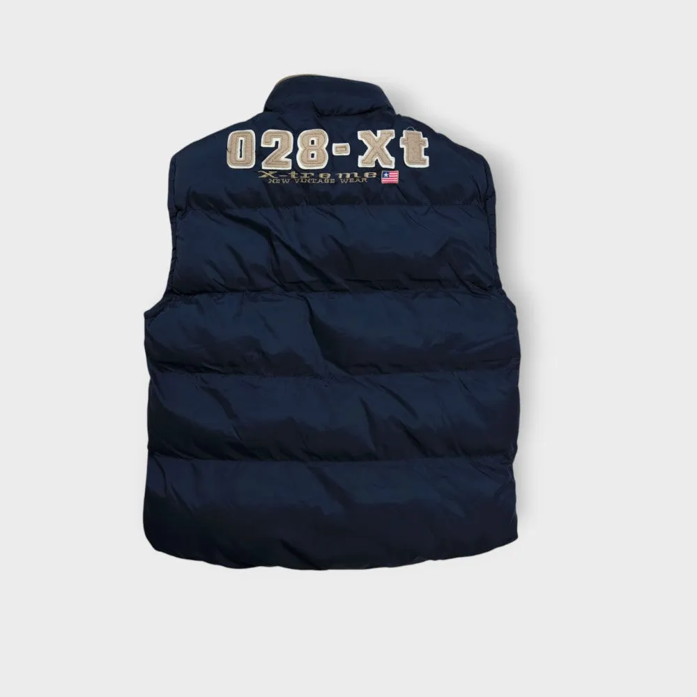 Vintage Puffer Vest | M