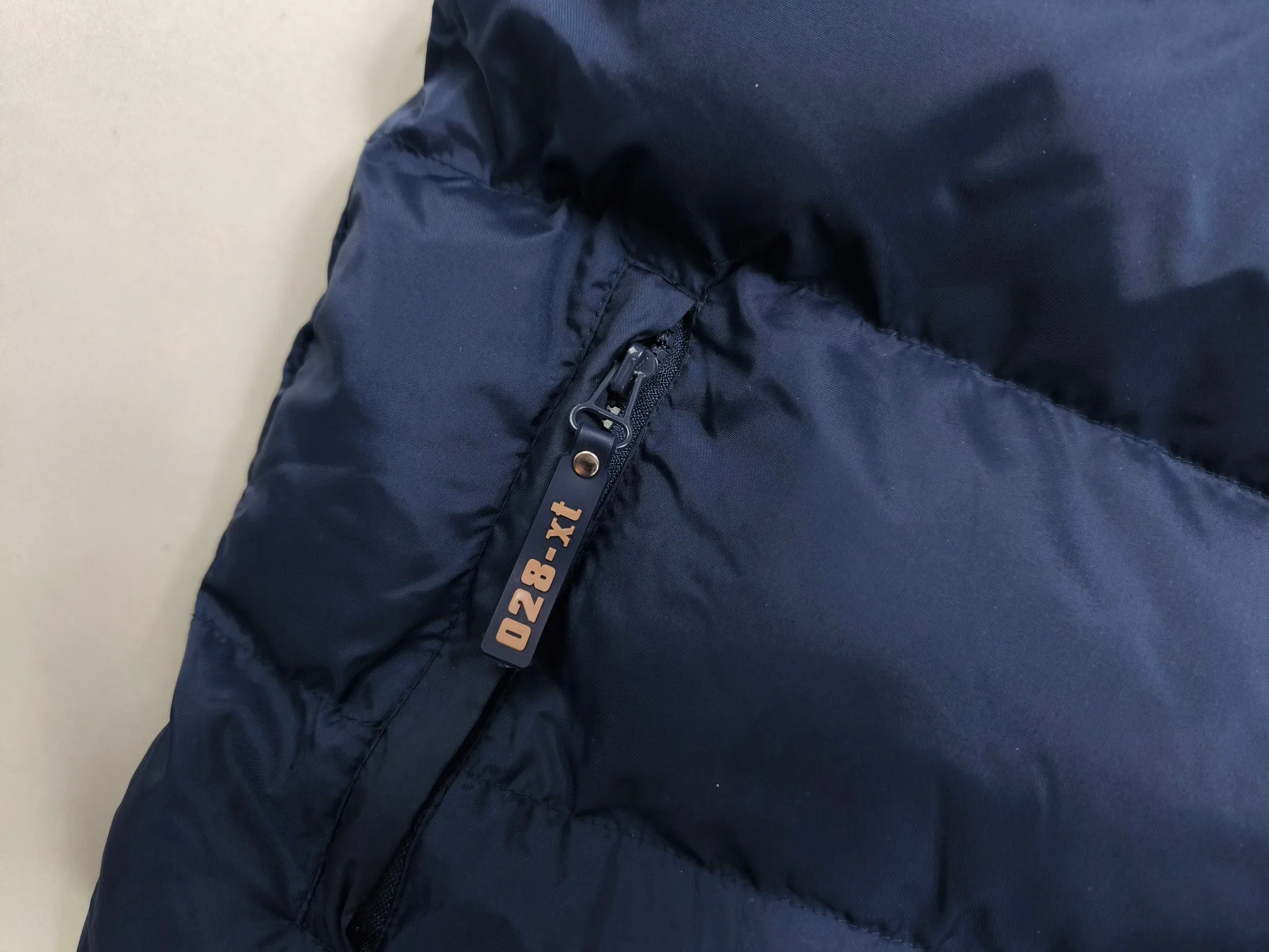 Vintage Puffer Vest | M