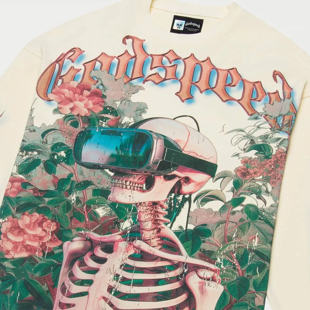 Vision Flowers LS Thermal - Bone