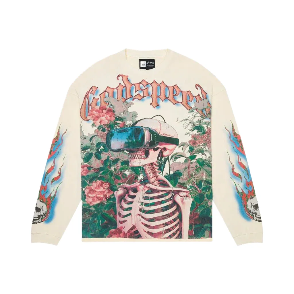 Vision Flowers LS Thermal - Bone