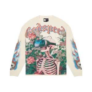 Vision Flowers LS Thermal - Bone