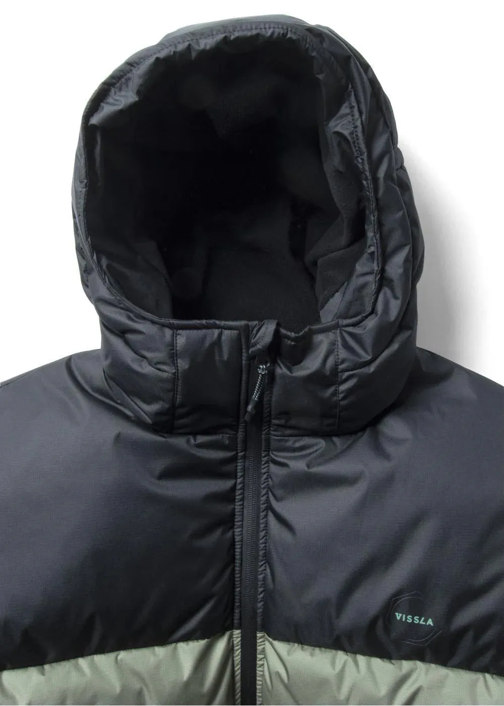 Vissla North Seas ll Eco Puffer Jacket