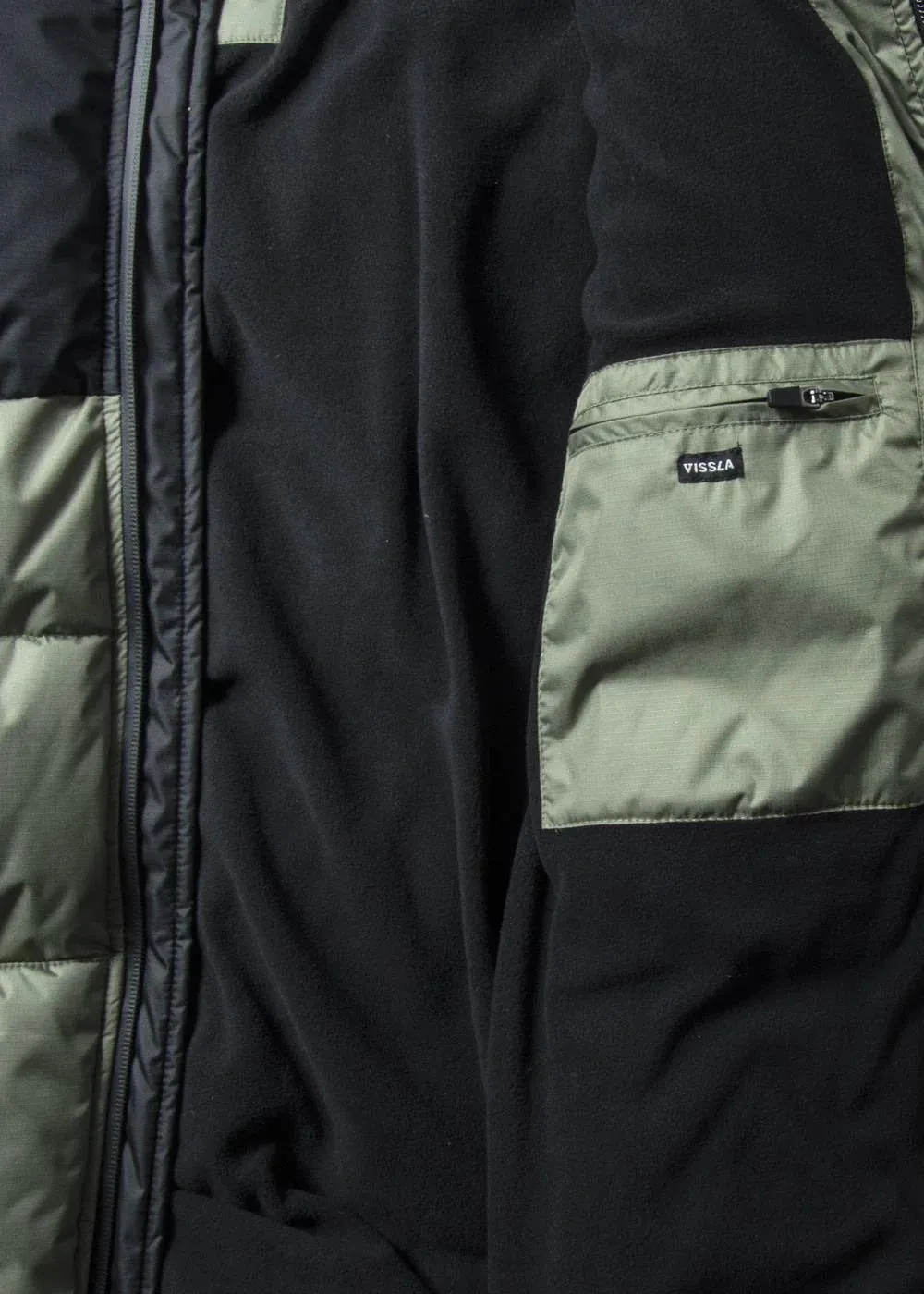 Vissla North Seas ll Eco Puffer Jacket