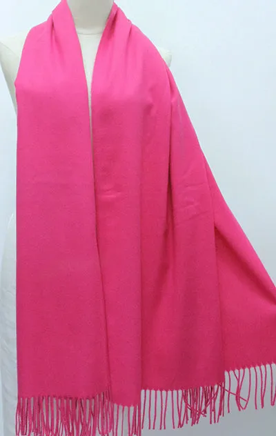 Winter Weight Scarf