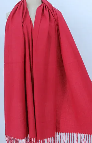 Winter Weight Scarf