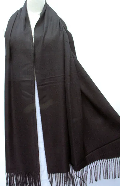 Winter Weight Scarf