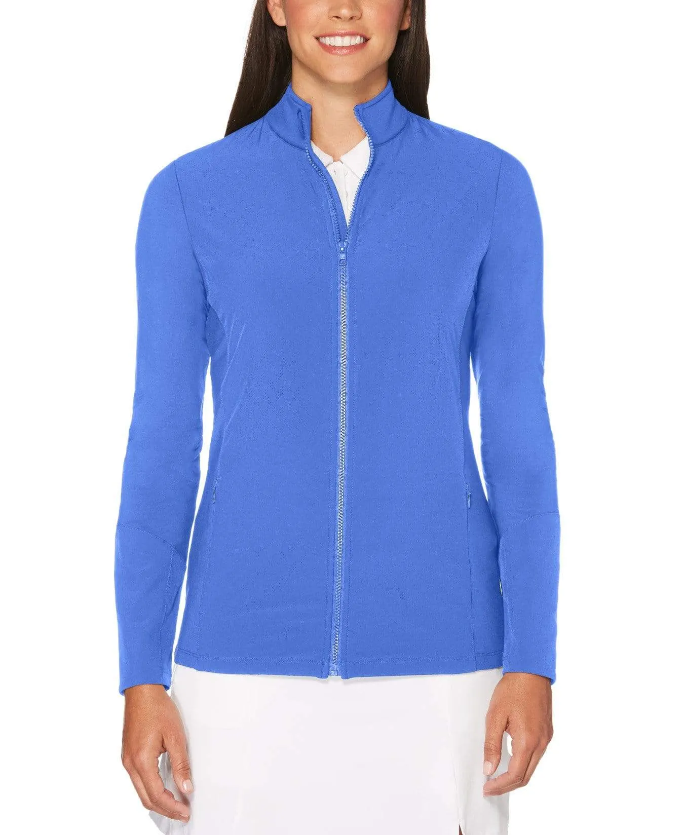 Womens Thermal Perforated Jacket